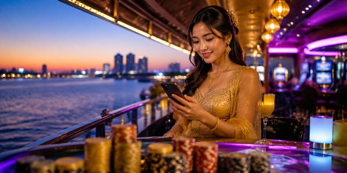 golden fishing
