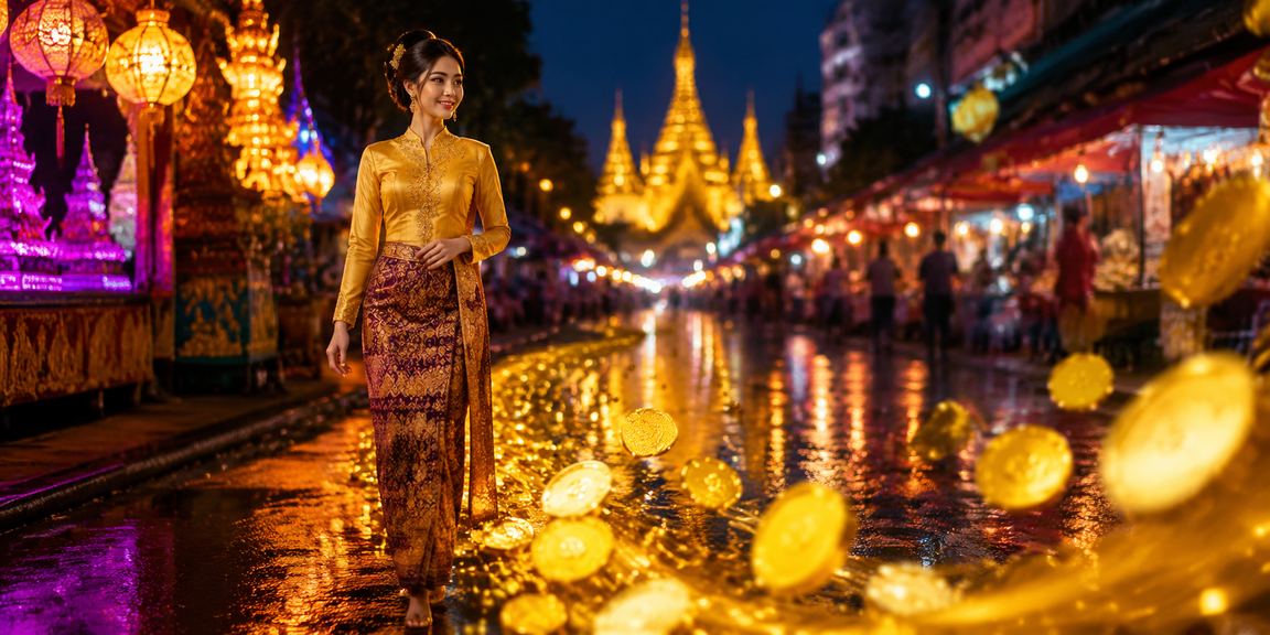 golden fishing